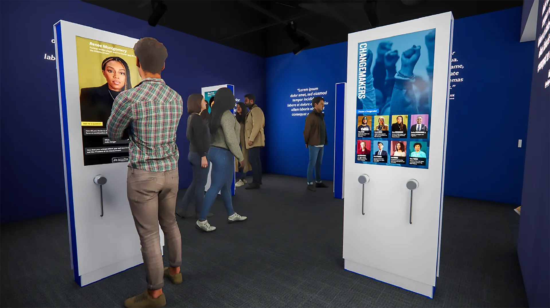 Making Change at National Civil Rights Museum | 4 Making Change Changemakers 2