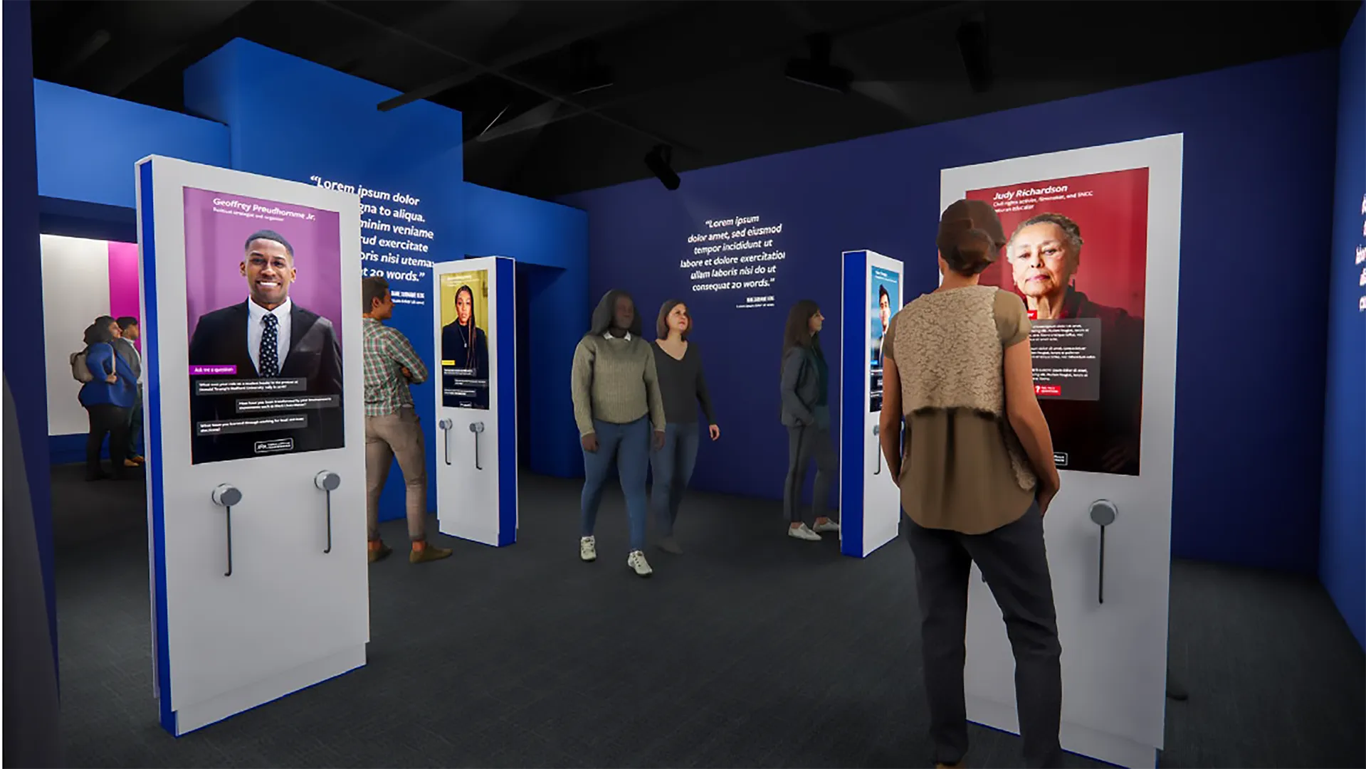 Making Change at National Civil Rights Museum | 5 Making Change Changemakers 3