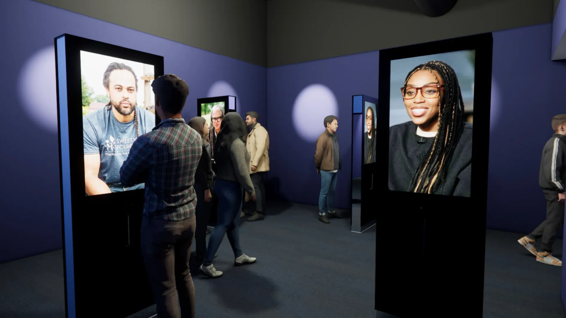 Making Change at National Civil Rights Museum | 3 Making Change Changemakers