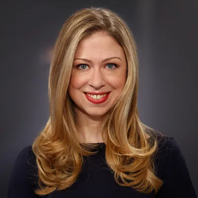Bridges Clinton Convo Chelsea Clinton