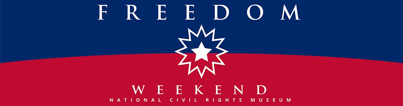 Event photograph: Focused on Freedom