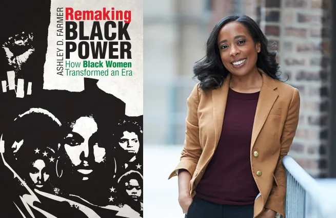 Event photograph: Remaking Black Power
