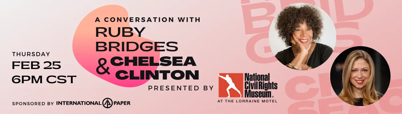 Event photograph: Bridges Clinton Convo