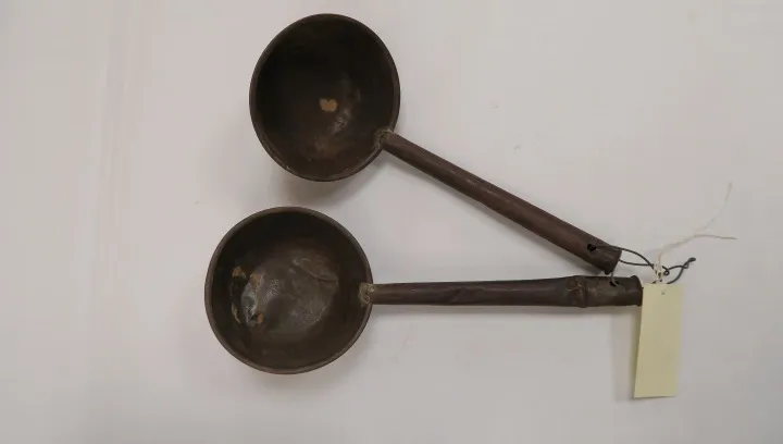 Water Dippers at National Civil Rights Museum | 1 Water Dippers Water Dipper Front