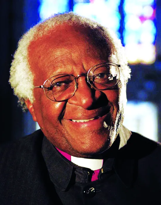 Museum Statement on the Passing of Archbishop Desmond Tutu archbishop tutu