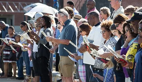 Week 1 of 50: No Justice. No Peace. Know Justice. Know Peace. wk1