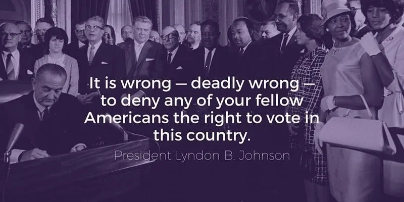 Week 14: Voting Rights: Power to the People! wk14