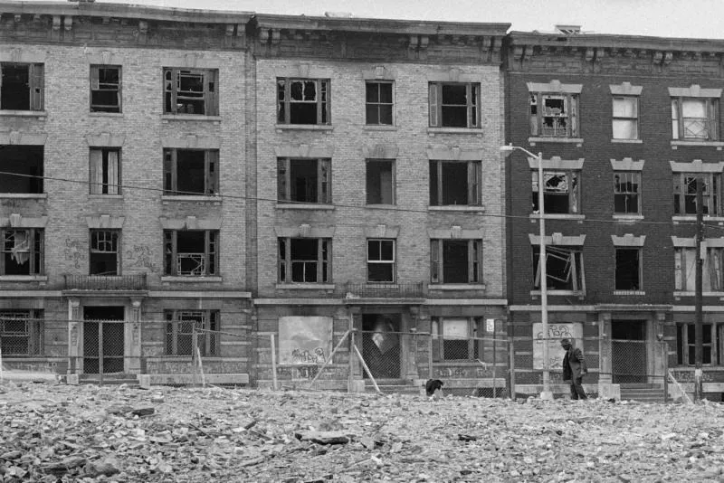 Week 16: The Meaning of Blight wk16