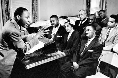 Week 9: Peace: The Nonviolent Way at National Civil Rights Museum | 12 Week 9: Peace: The Nonviolent Way wk9